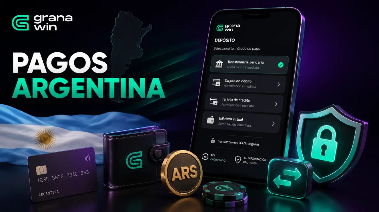 Métodos de pago disponibles para usuarios argentinos